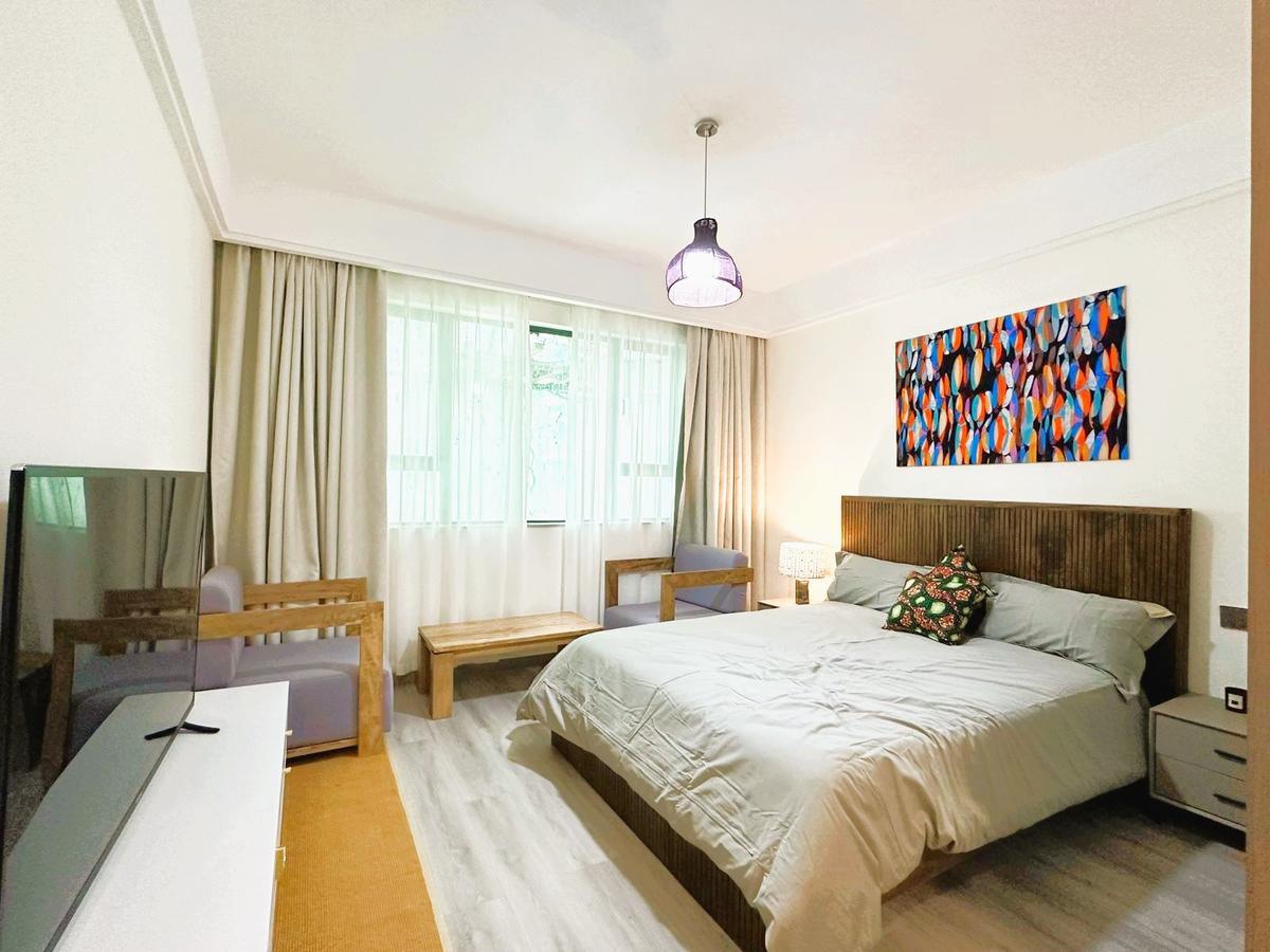 1 Bed Apartment with En Suite at Kileleshwa - 7