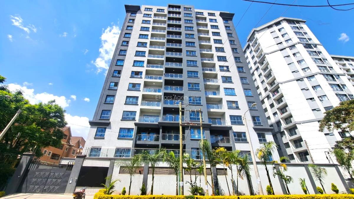 2 Bed Apartment with En Suite at Argwings Kodhek Road - 1