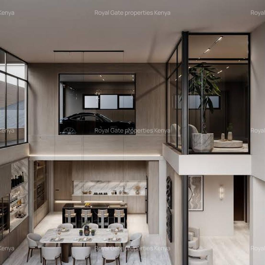 5 Bed House with En Suite at Apple Cross - 2