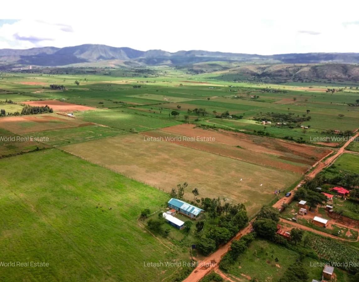 Land in Naivasha - 2