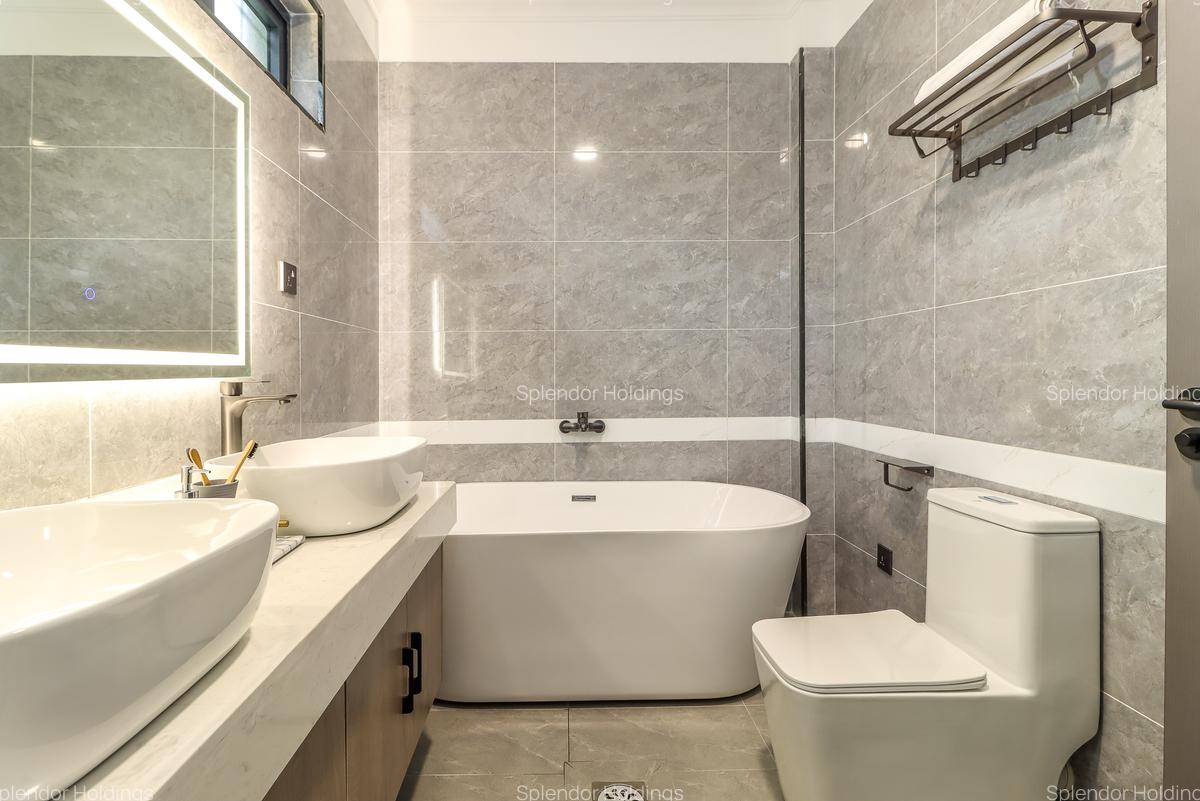 4 Bed Apartment with En Suite in Kileleshwa - 17