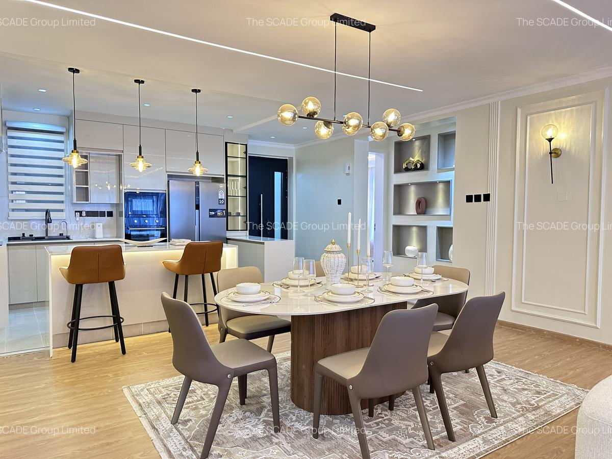 4 Bed Apartment with En Suite at Zambia Road - 5