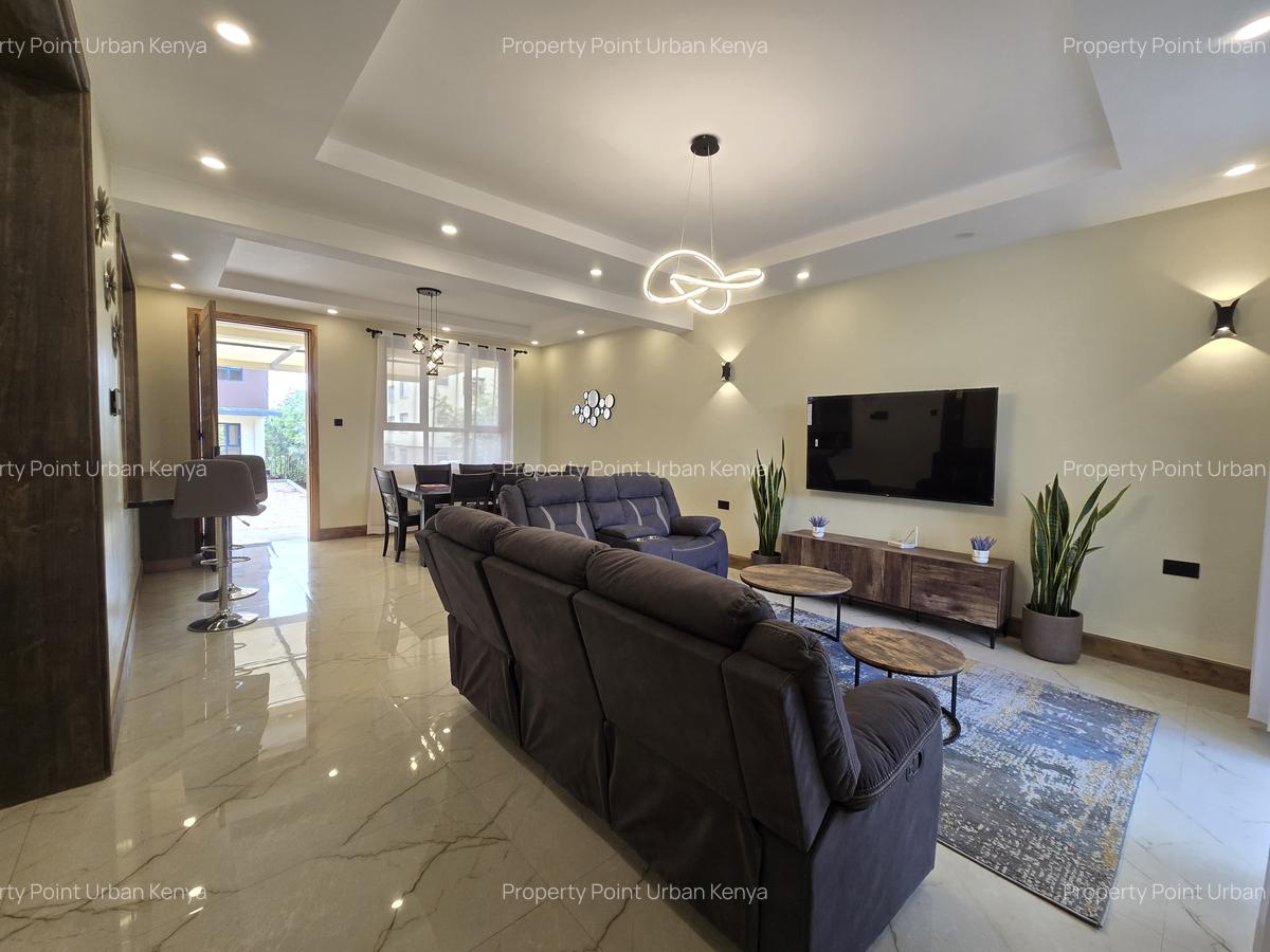 4 Bed Villa with En Suite at Limuru Road - Banana - Ruaka - 3