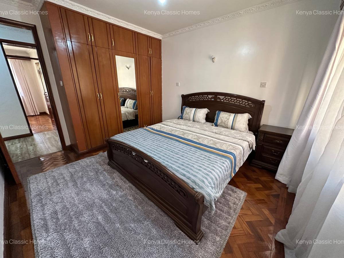 Serviced 3 Bed Apartment with En Suite at Statehouse - 13