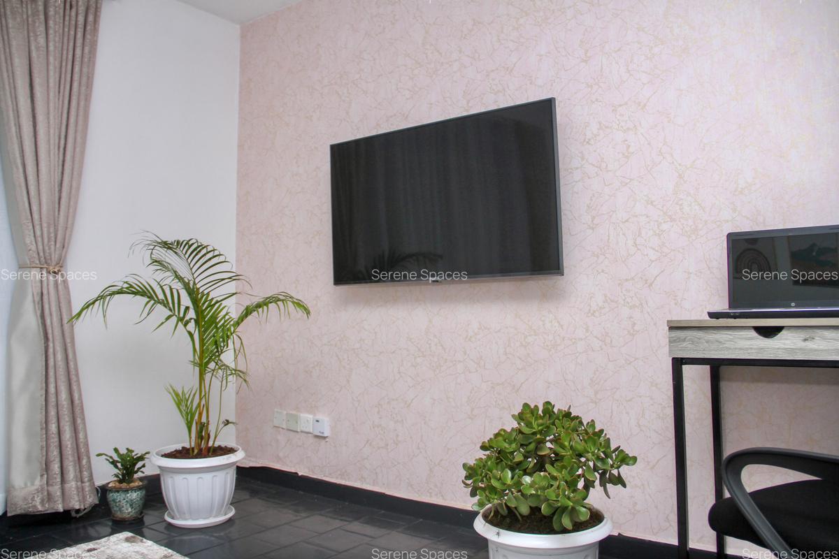 Serviced 1 Bed Apartment with Parking at East Church Road - 15