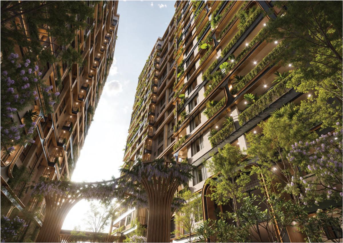 Gaia Brookside by Wonder Properties in Brookside, Nairobi - 17