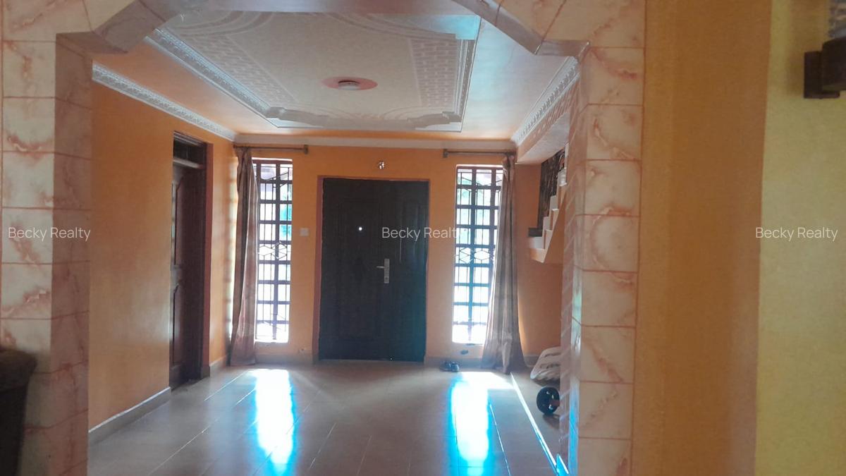 4 Bed House with Staff Quarters at Membley - 3