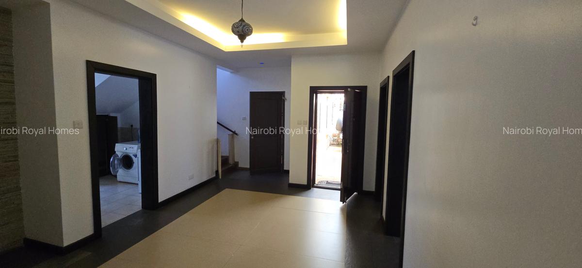 5 Bed Townhouse with Staff Quarters at Lavington - 13