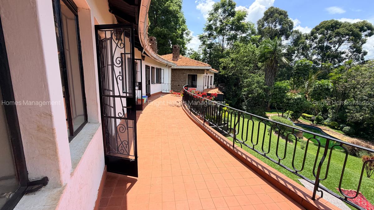 5 Bed Villa with En Suite in Muthaiga - 12