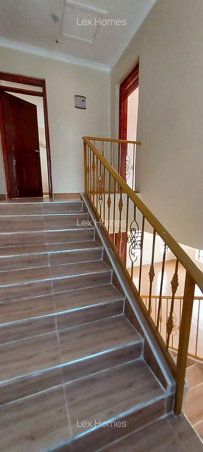 4 Bed House with En Suite in Ongata Rongai - 11