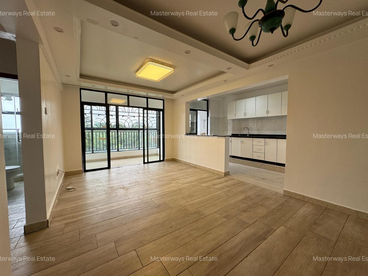 3 Bed Apartment with En Suite at Laikipia Road - 12