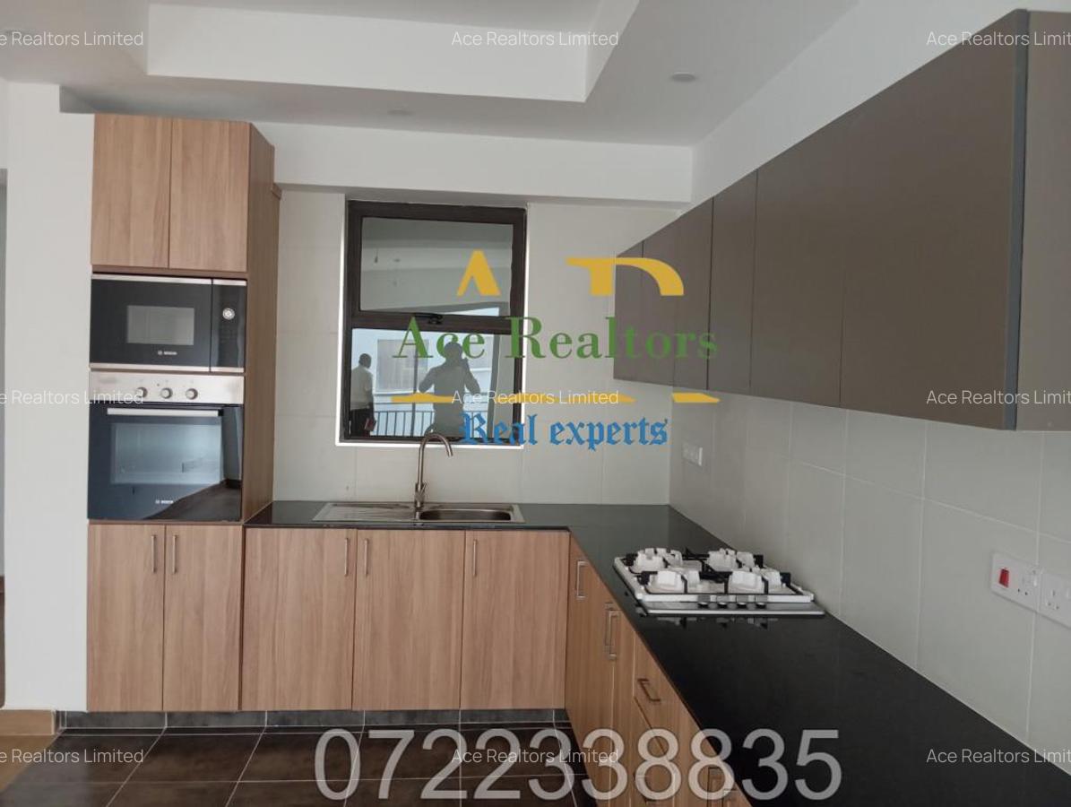 2 Bed Apartment with En Suite at Kilimani Estate Nairobi - 2