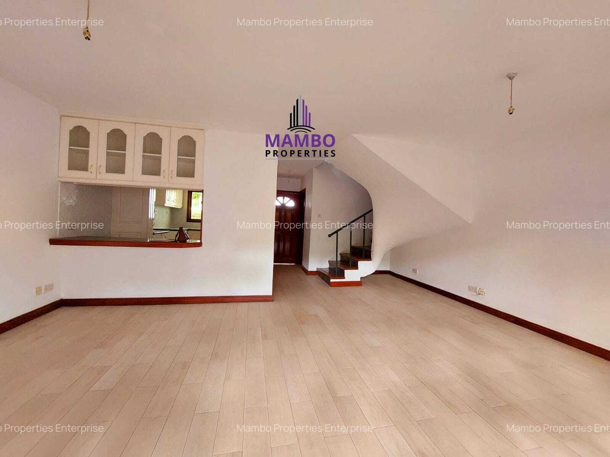 2 Bed House with Garden at Off Mandera Rd. - 4