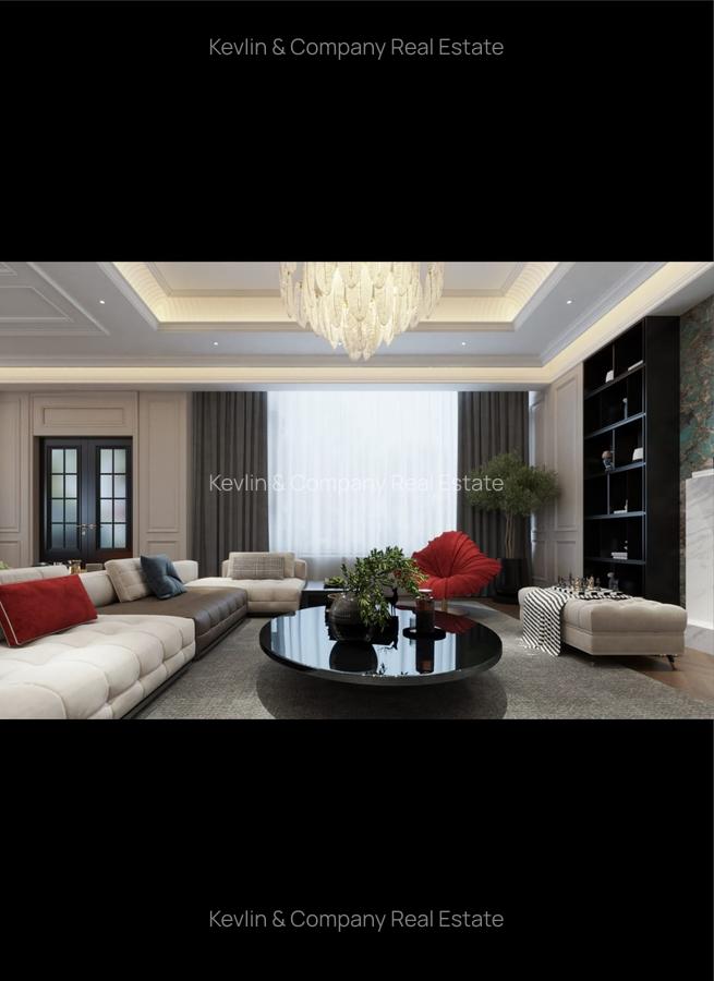 5 Bed Townhouse with En Suite in Lavington - 2