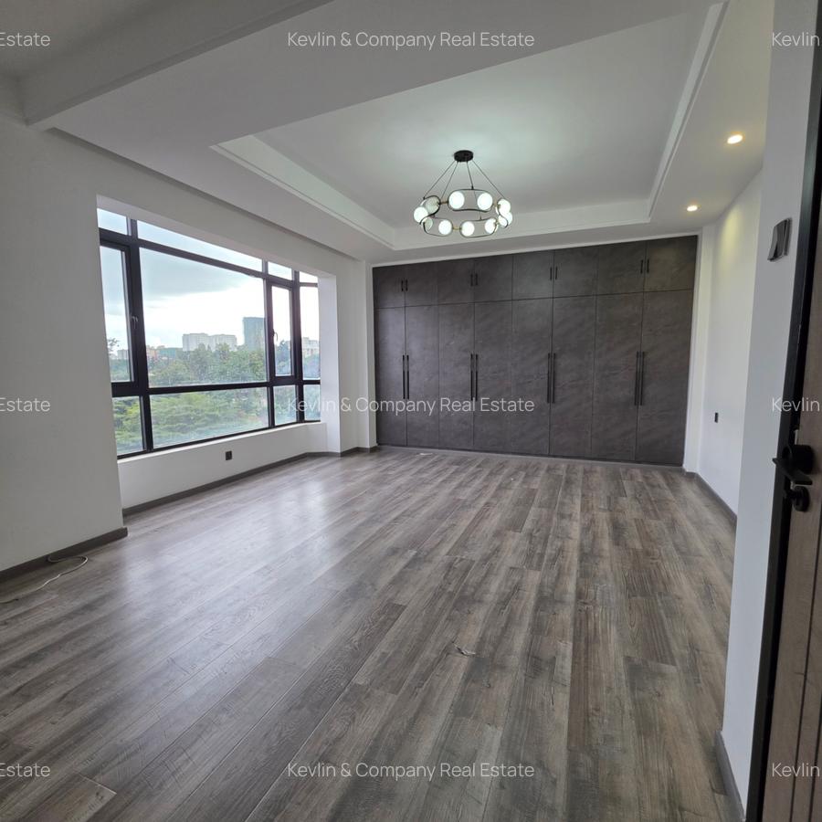 3 Bed Apartment with En Suite in Kileleshwa - 10