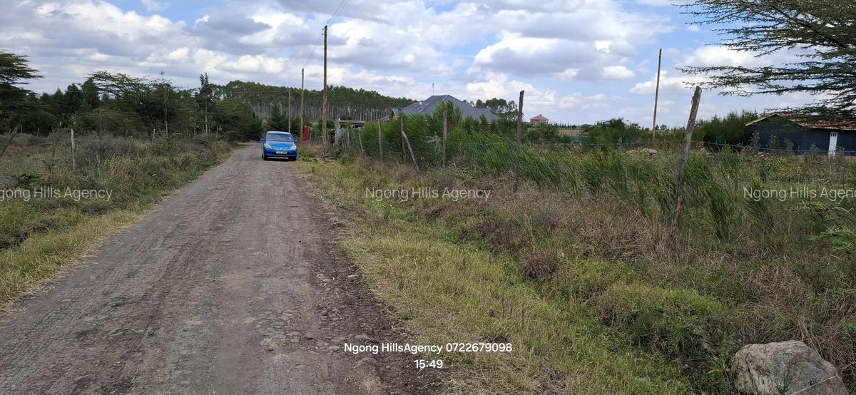 Land in Kiserian - 5