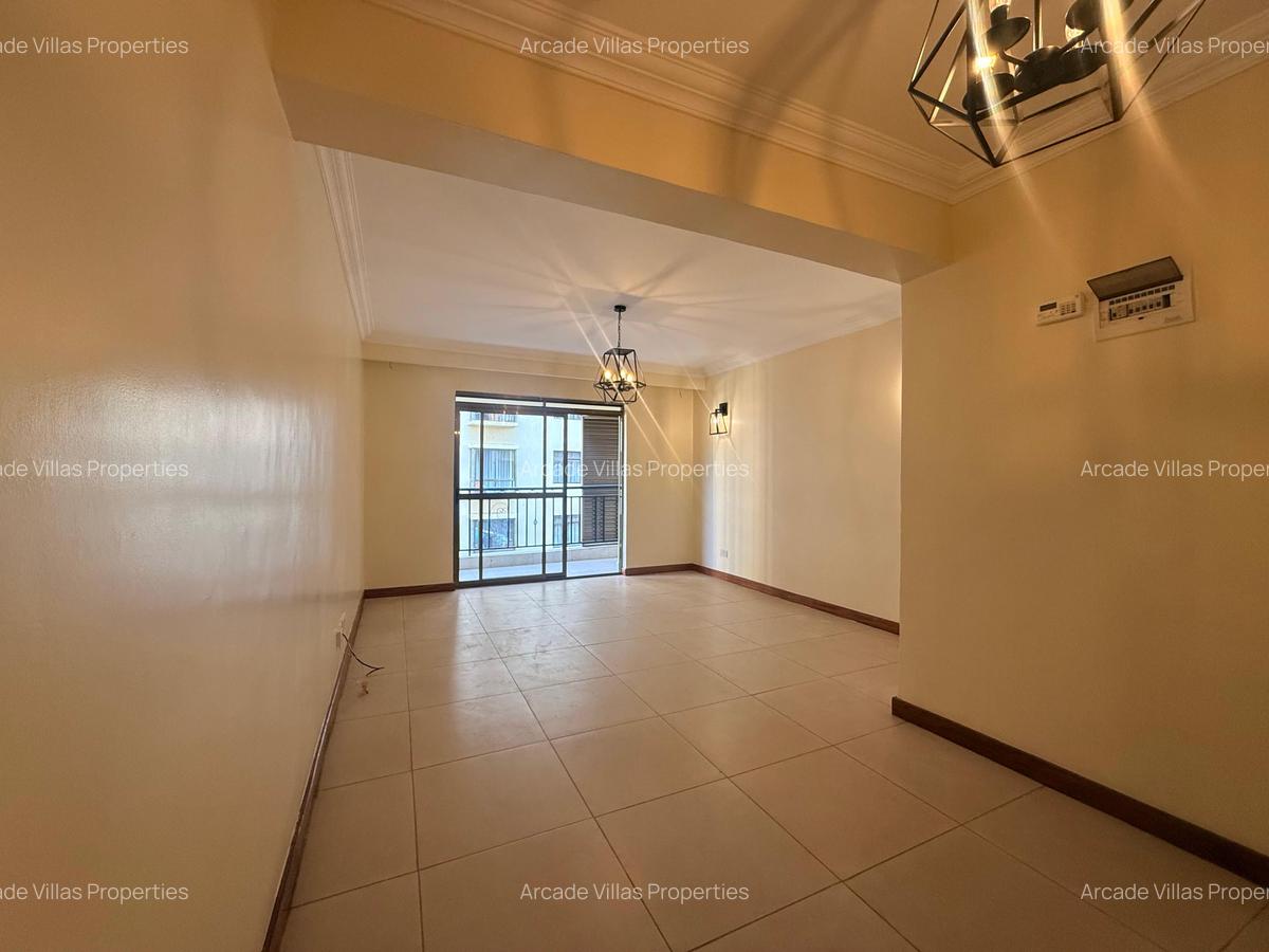 2 Bed Apartment with Backup Generator in Kileleshwa - 2