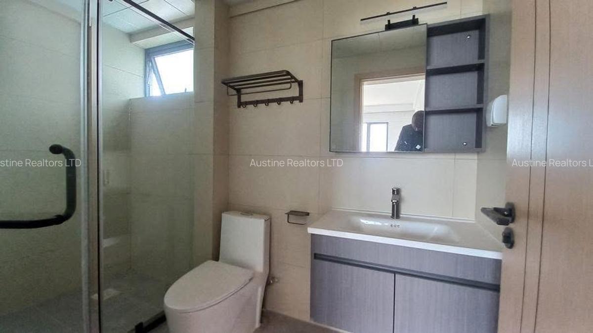 Serviced 2 Bed Apartment with En Suite at Waiyaki Way - 7