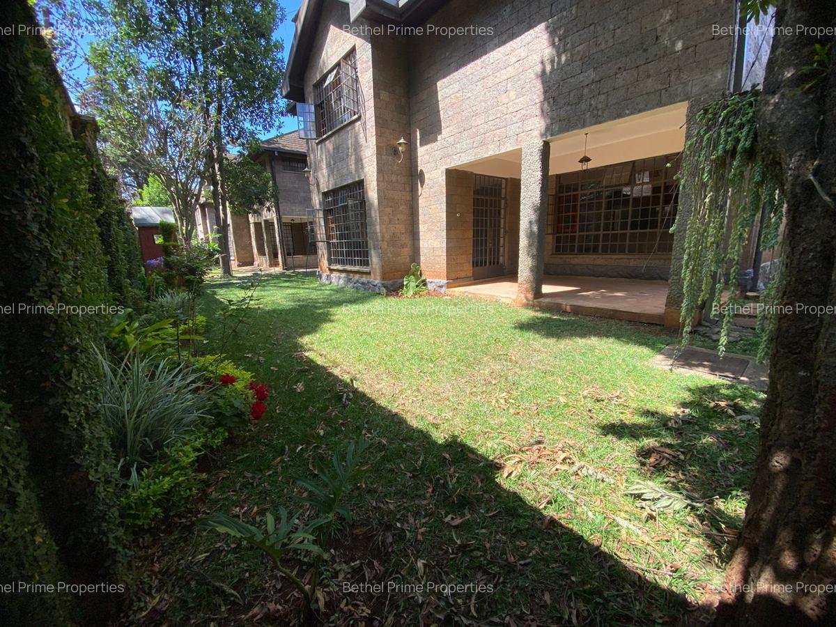 4 Bed House with En Suite at Off Peponi Road - 1