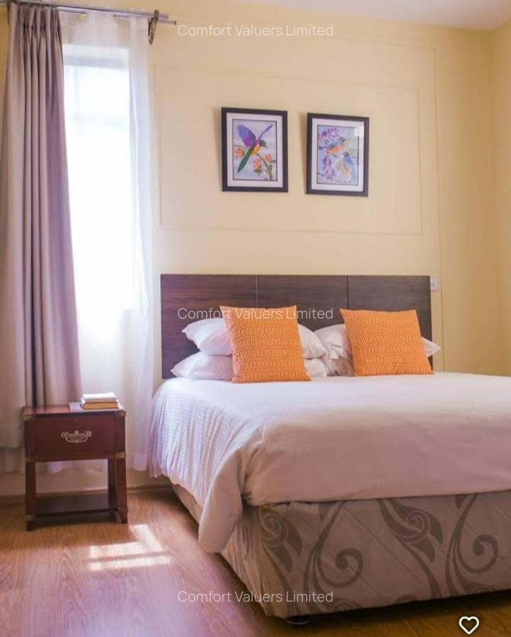 Serviced 1 Bed Apartment with En Suite at Kileleshwa - 2