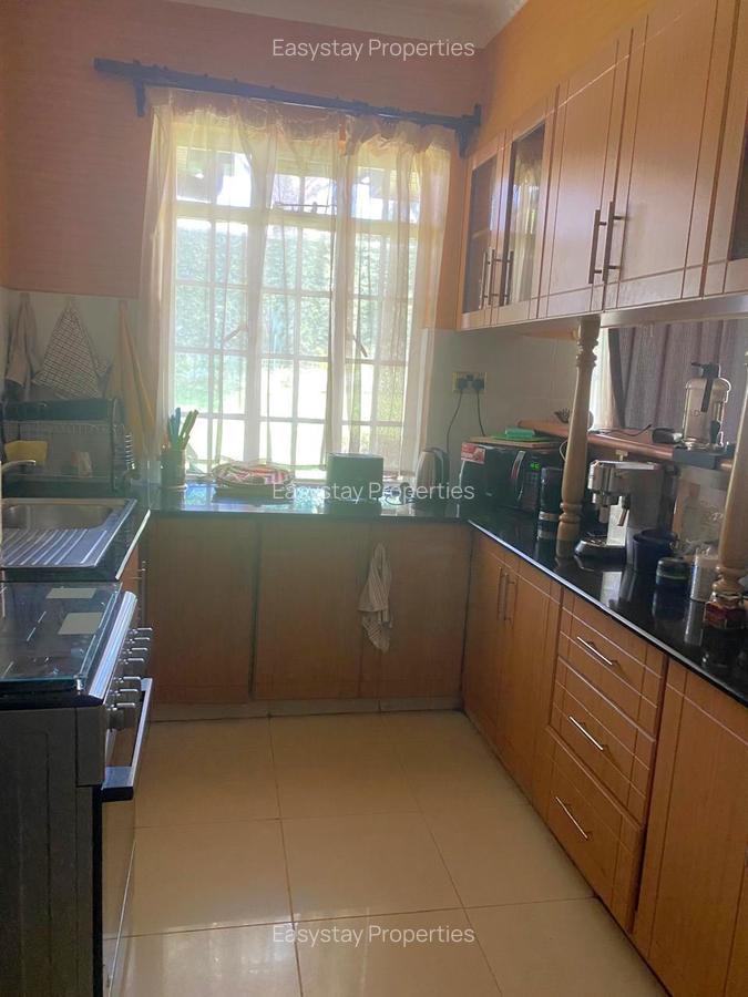 3 Bed House with Garden in Runda - 9