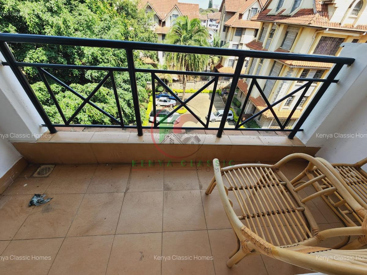 3 Bed Apartment with En Suite at Kilimani - 6
