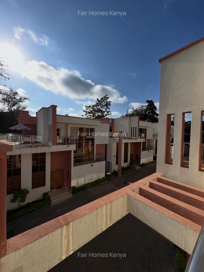 5 Bed Townhouse with En Suite at Chalbi Drive - 14