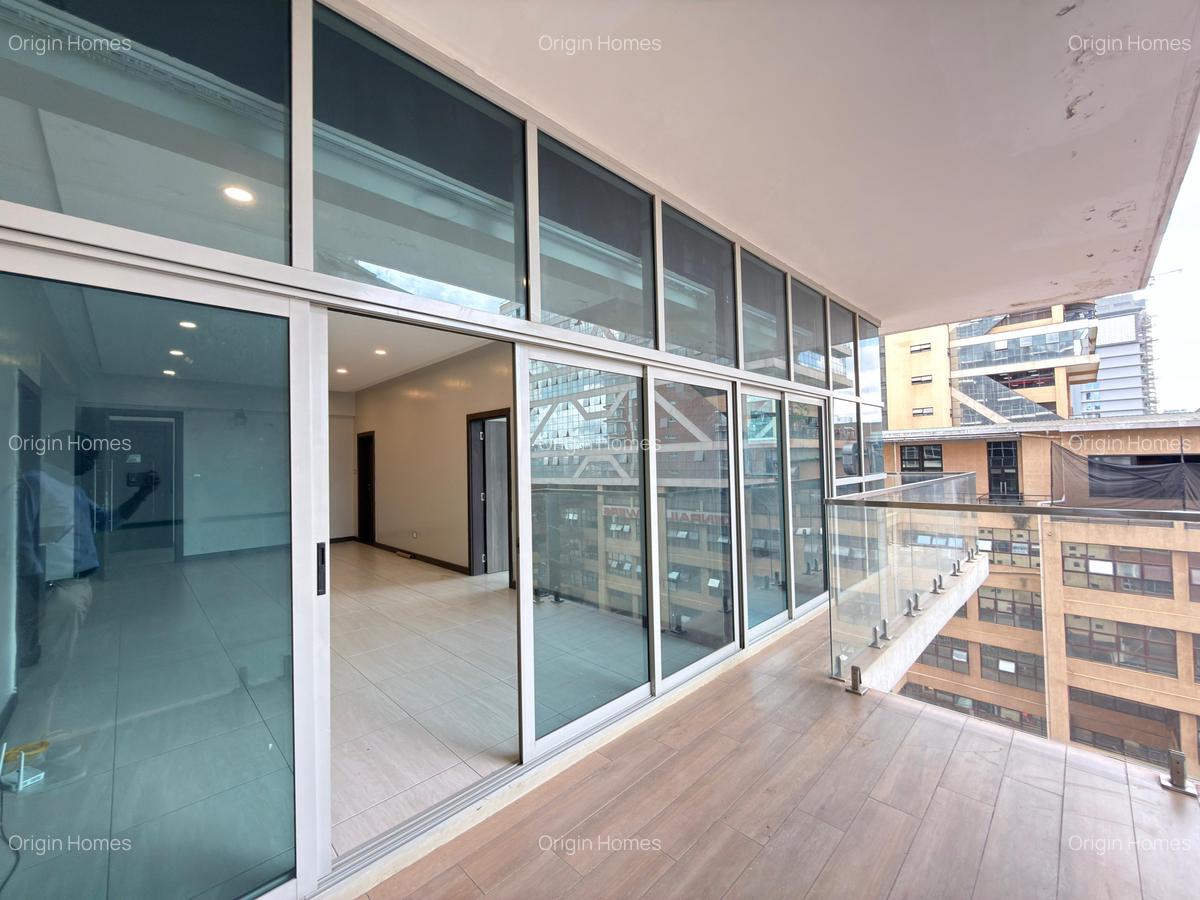 2 Bed Apartment with En Suite at Westlands - 2