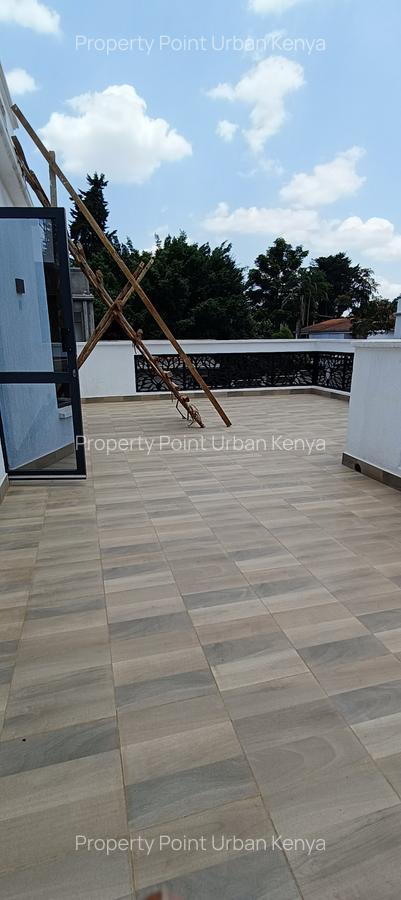 5 Bed Villa with En Suite at James Gichuru Road - Lavington - 18
