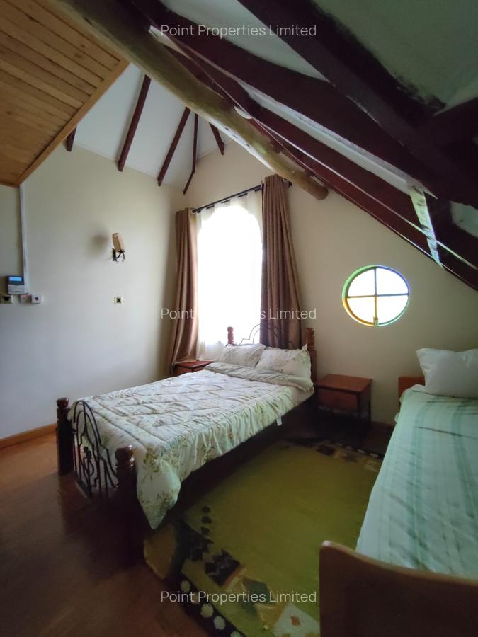 2 Bed House with En Suite in Karen - 16