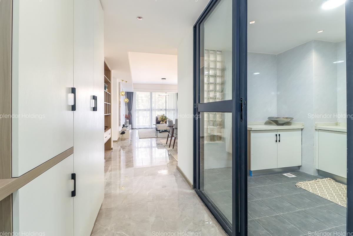 3 Bed Apartment with En Suite in Kilimani - 3