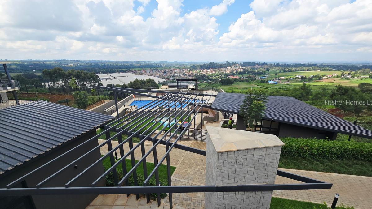 4 Bed House with En Suite in Tigoni - 17