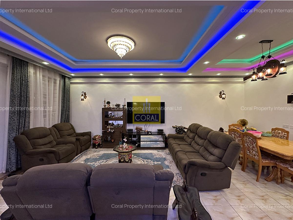 4 Bed Apartment in Parklands - 1