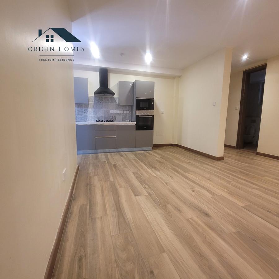 1 Bed Apartment with En Suite at Peponi Road - 2