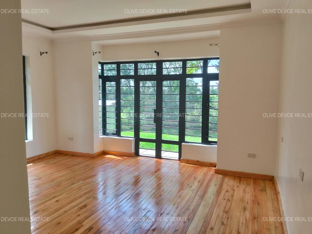 4 Bed House with En Suite in Tigoni - 8