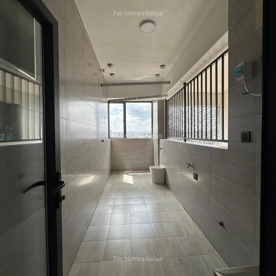 3 Bed Apartment with En Suite at King'Ara Road - 10