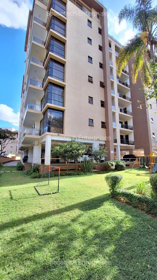 3 Bed Apartment with En Suite in Westlands Area - 1