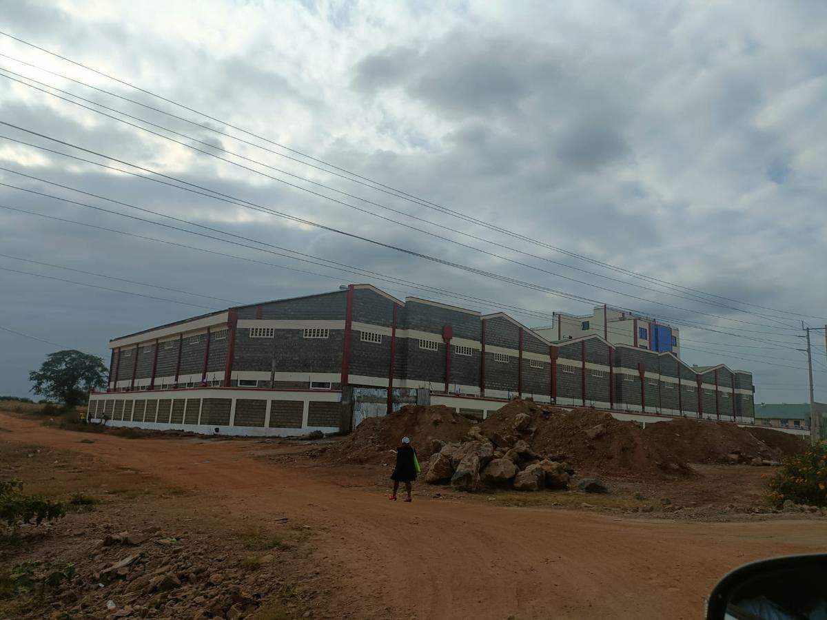 Commercial Land at Thika - 6