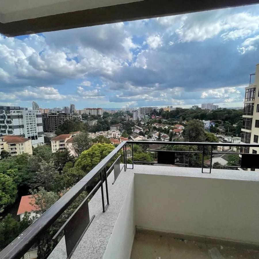 3 Bed Apartment with En Suite at Kileleshwa - 4