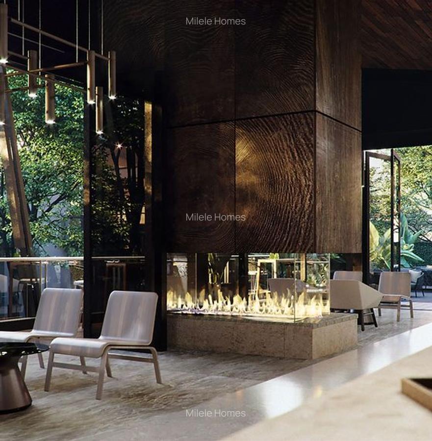 4 Bed Townhouse with En Suite at Kwaheri Road - 2