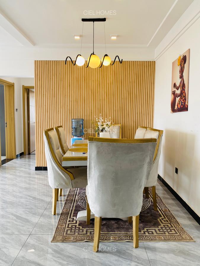 Furnished 2 Bed Apartment with En Suite at Wood Avenue - 7