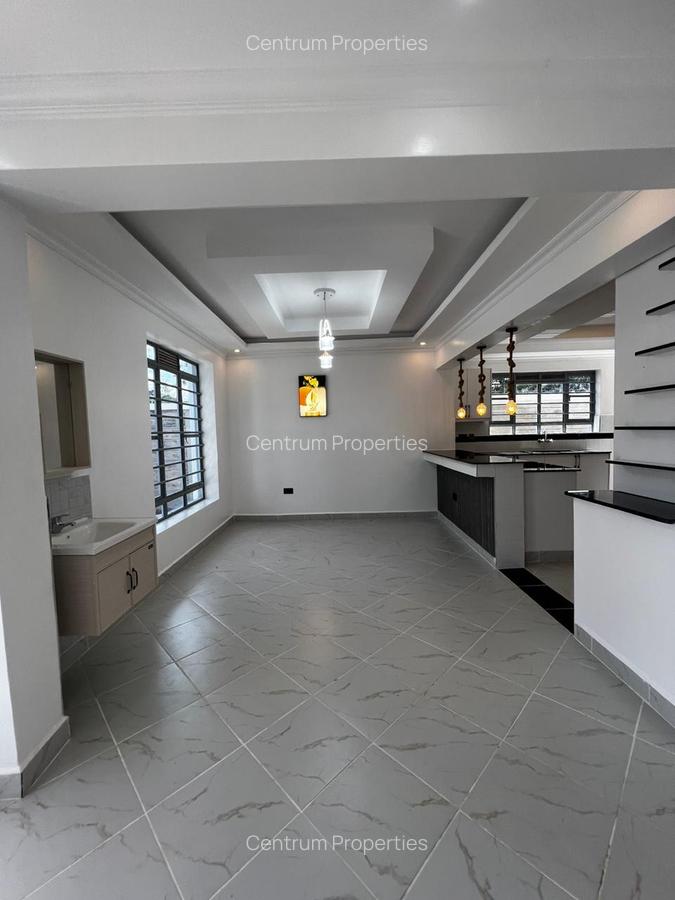 4 Bed House with Staff Quarters at Mugutha - 12