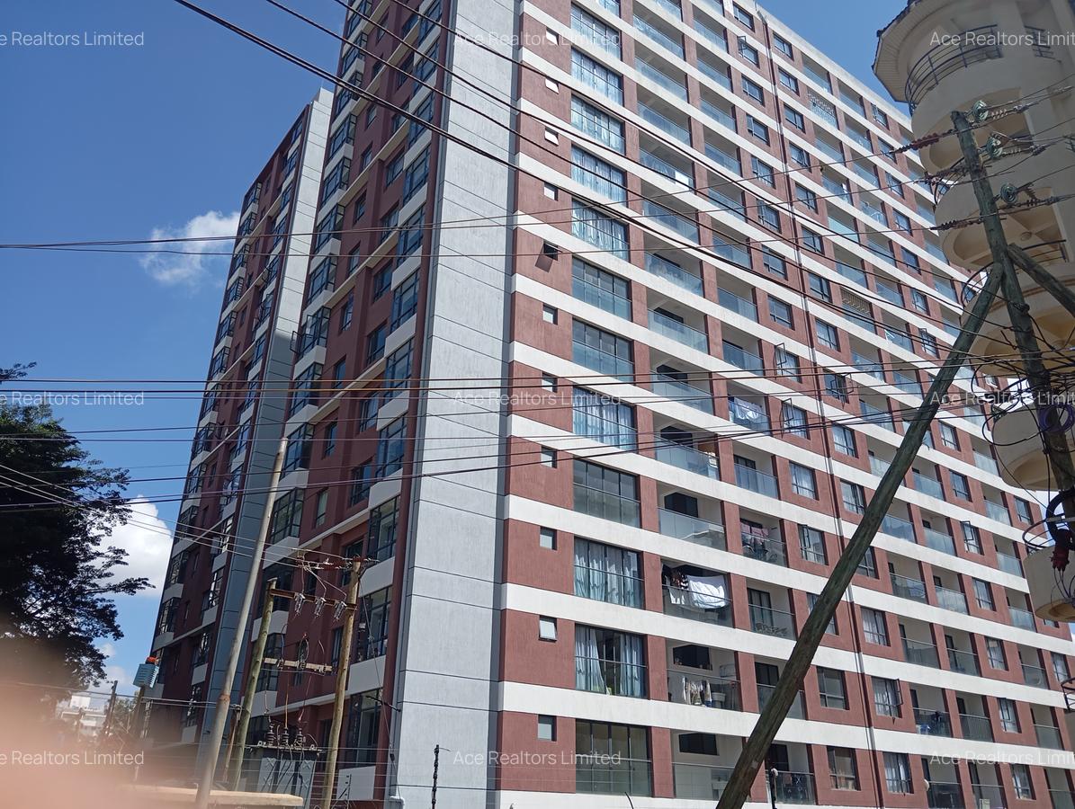 1 Bed Apartment with En Suite at Lavington - 1