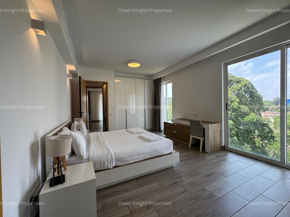 Serviced 3 Bed Apartment with En Suite in Kilimani - 1