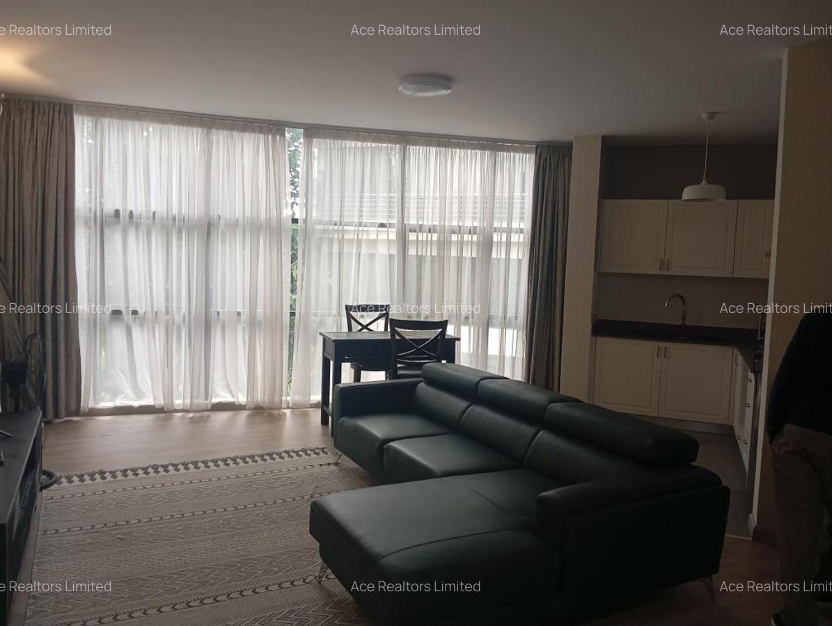 Furnished Studio Apartment with Swimming Pool at Muthangari Drive - 1