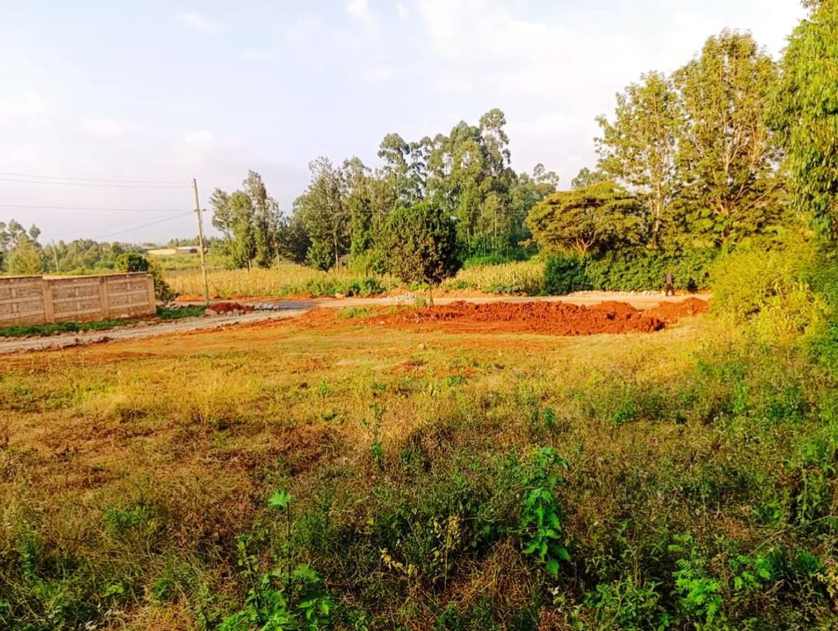 500 m² Residential Land at Jambu Tv Neighborhood - 5