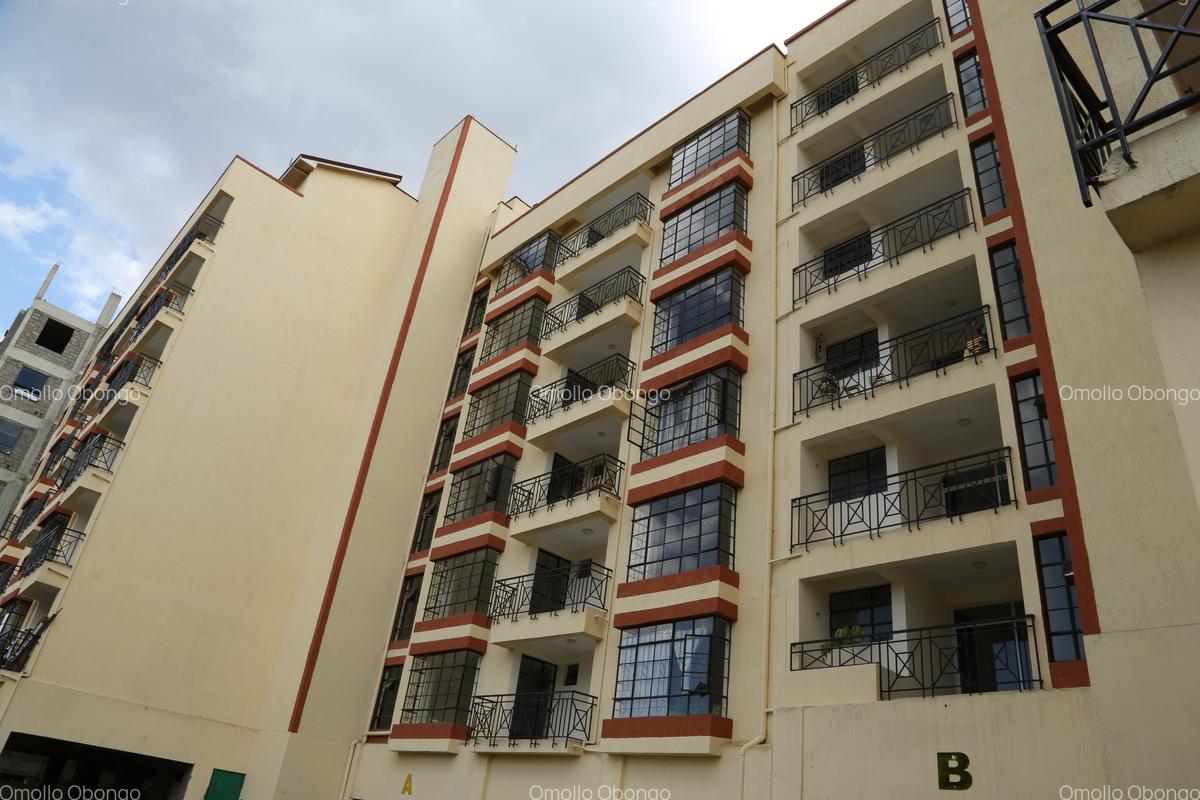 2 Bed Apartment at Kindaruma Rd - 2