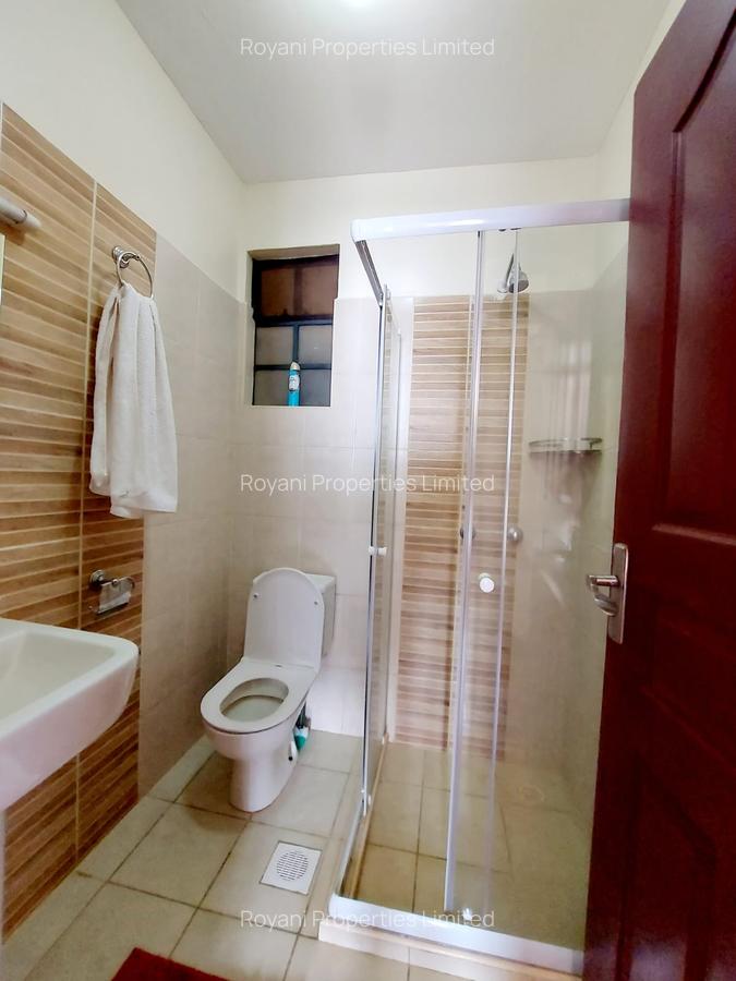 Serviced 3 Bed Apartment with En Suite in Kiambu Road - 11