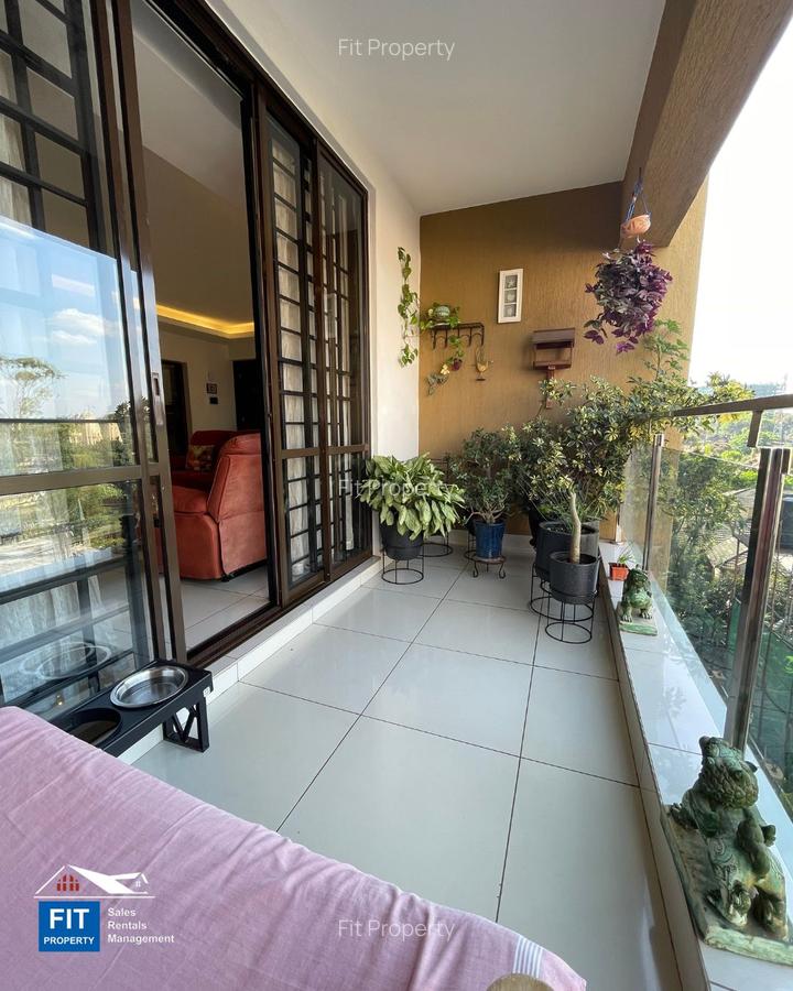3 Bed Apartment with En Suite in Westlands Area - 6