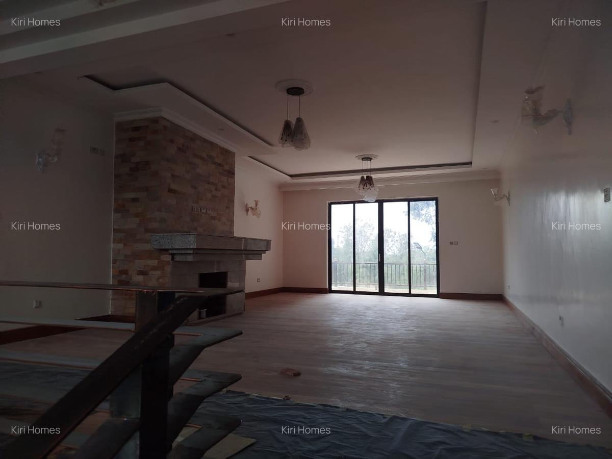 6 Bed Townhouse with Swimming Pool in Karen - 9